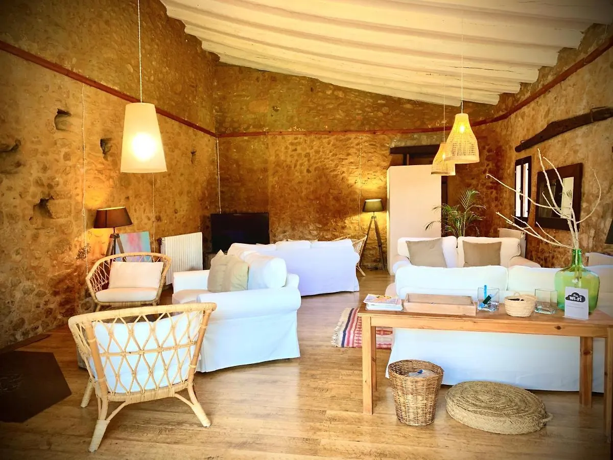 Hotel Masia La Palma Espinavessa