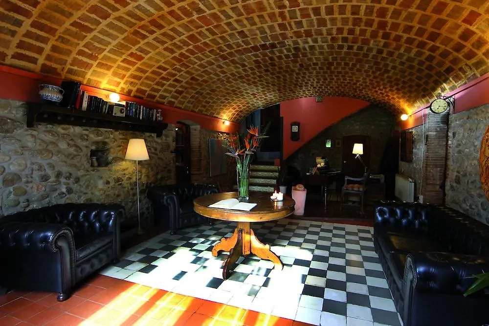Hotel Masia La Palma Espinavessa