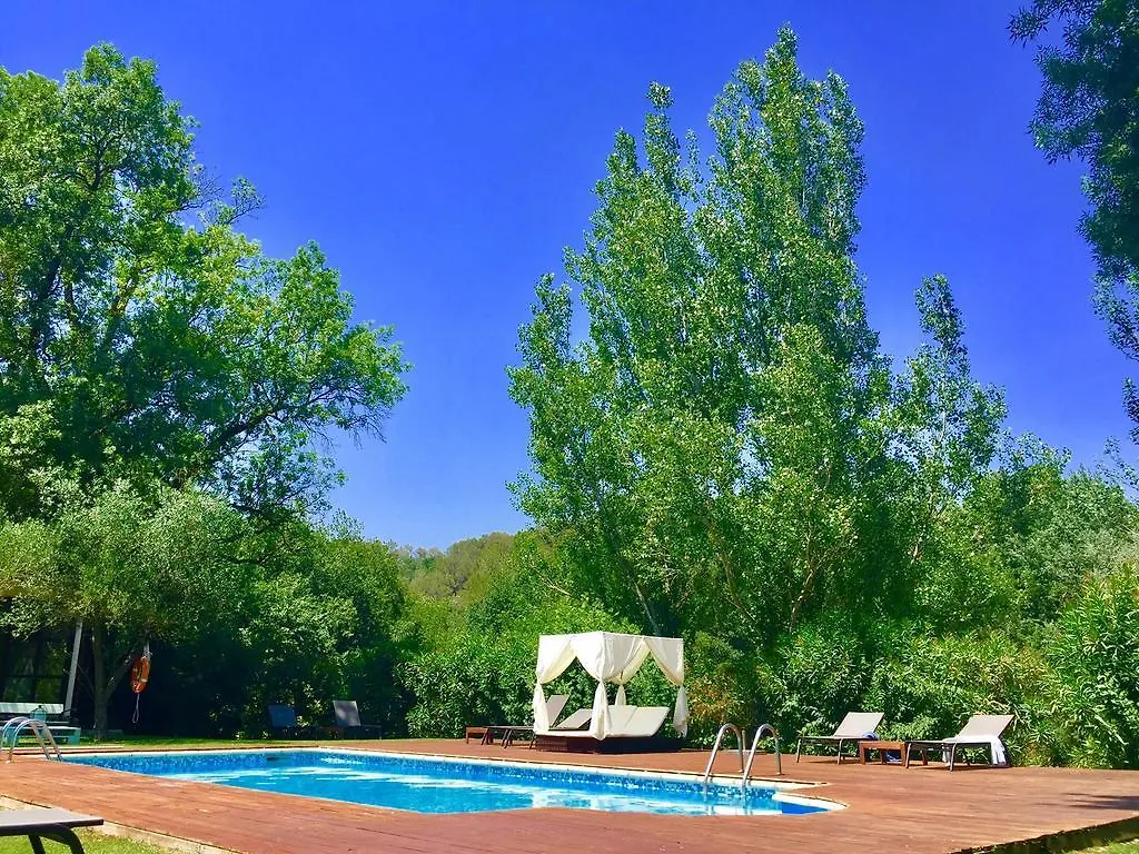 Hotel Masia La Palma Espinavessa