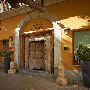 Hotel-hostal Sport **** Falset