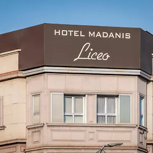 Madanis Liceo *** L’Hospitalet de Llobregat