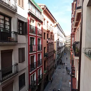** Pensión Casual Serantes España