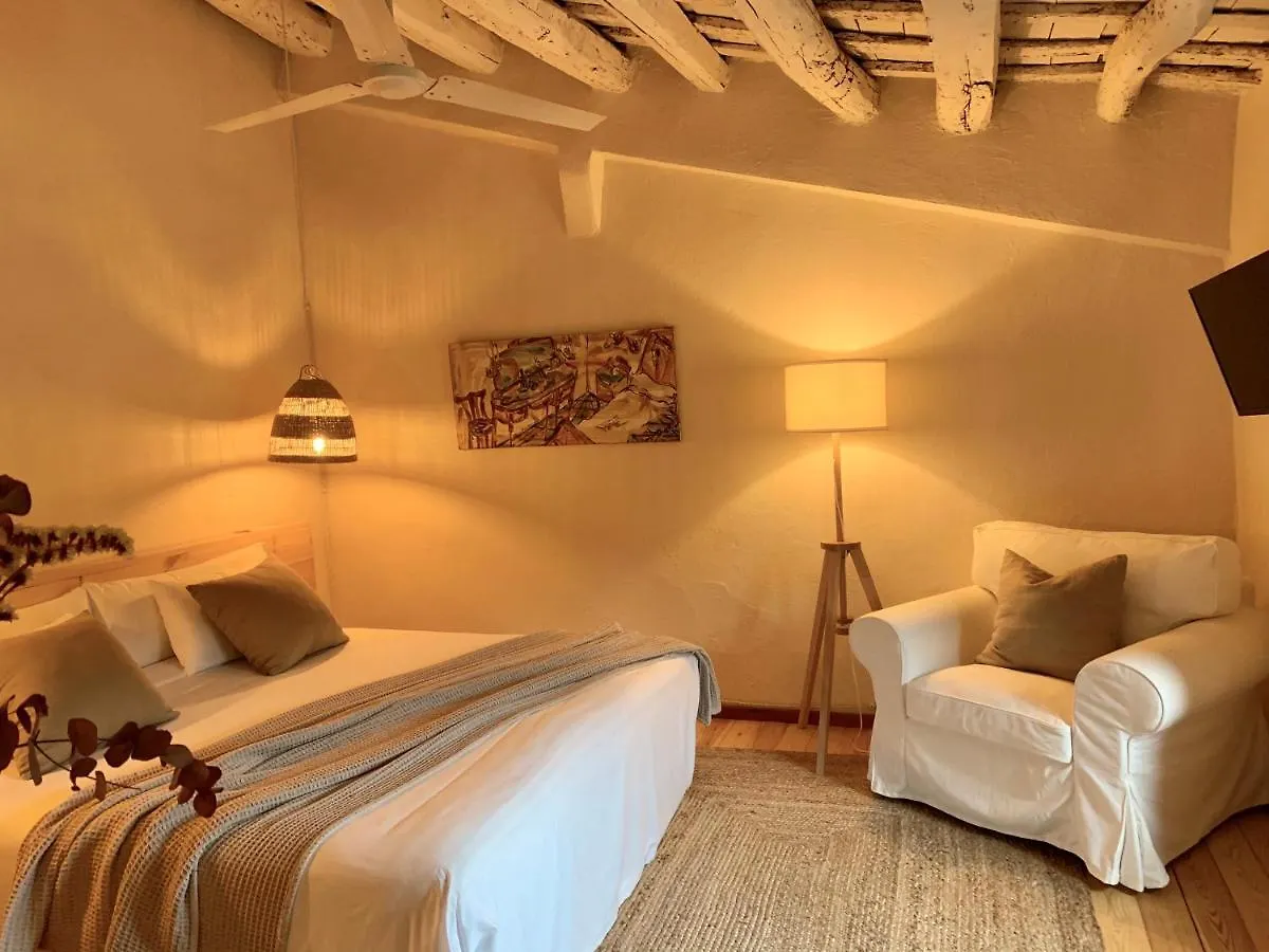Hotel Masia La Palma Espinavessa