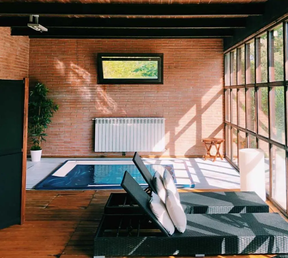 Hotel Masia La Palma Espinavessa