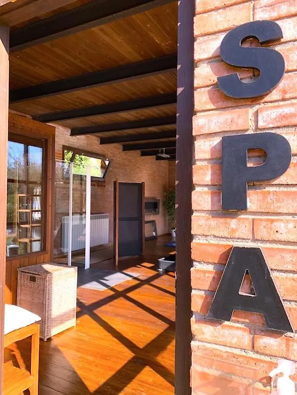 Hotel Masia La Palma Espinavessa