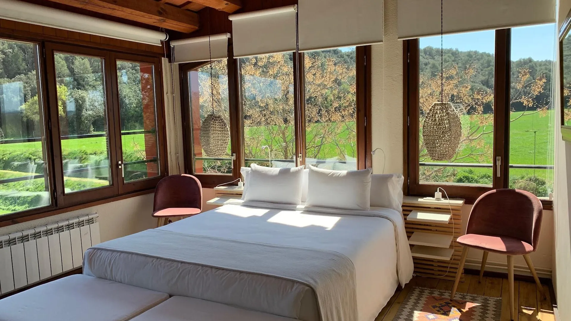 Hotel Masia La Palma Espinavessa Spanje