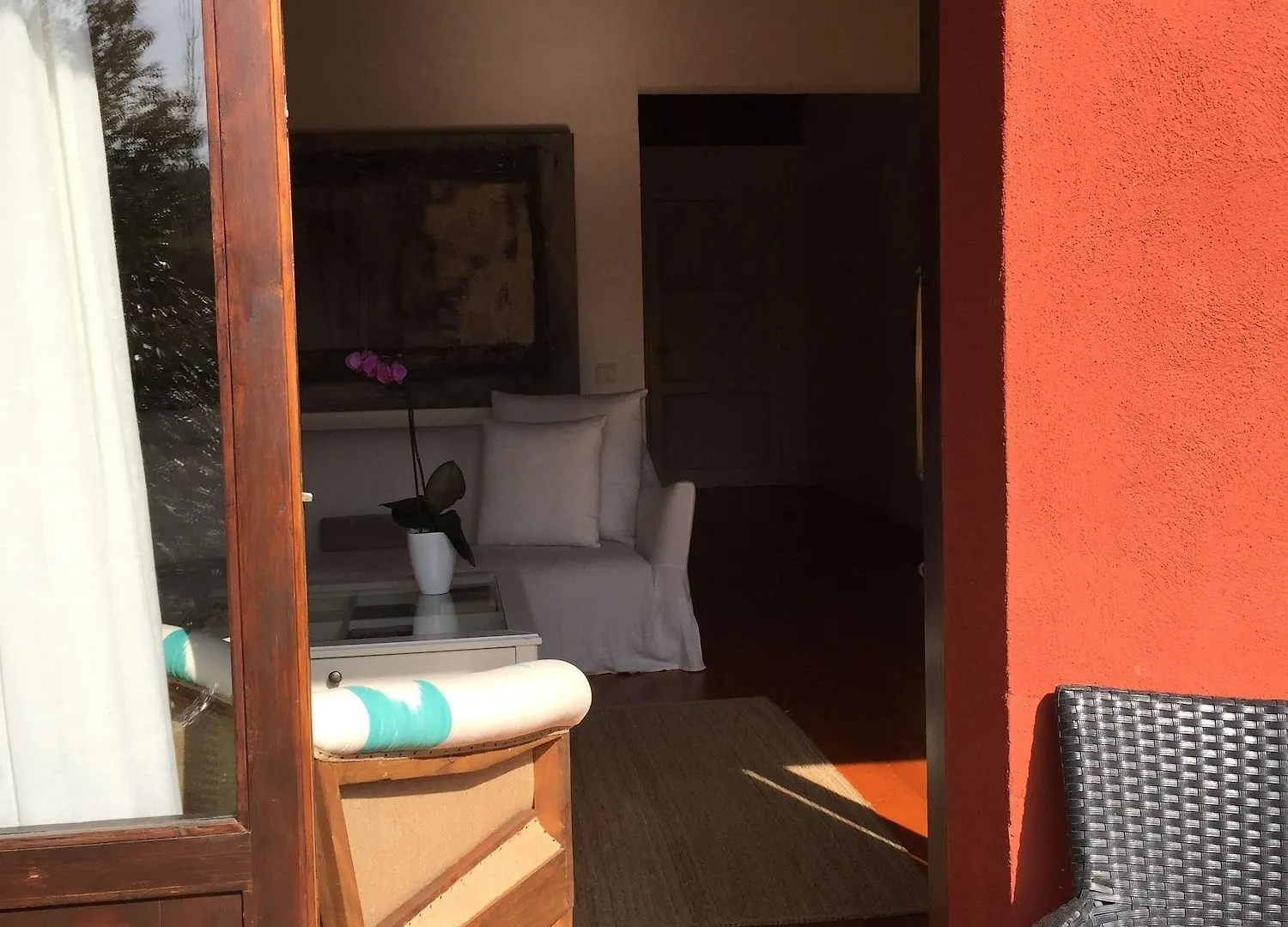 **  Hotel Masia La Palma Espinavessa Spanje