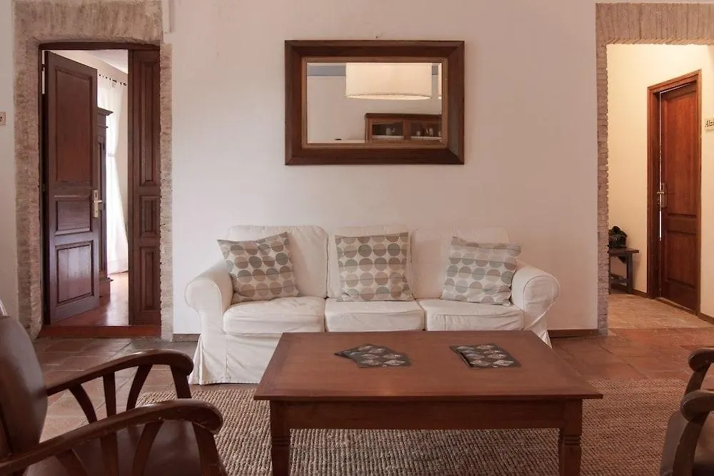 Hotel Masia La Palma Espinavessa Spanje