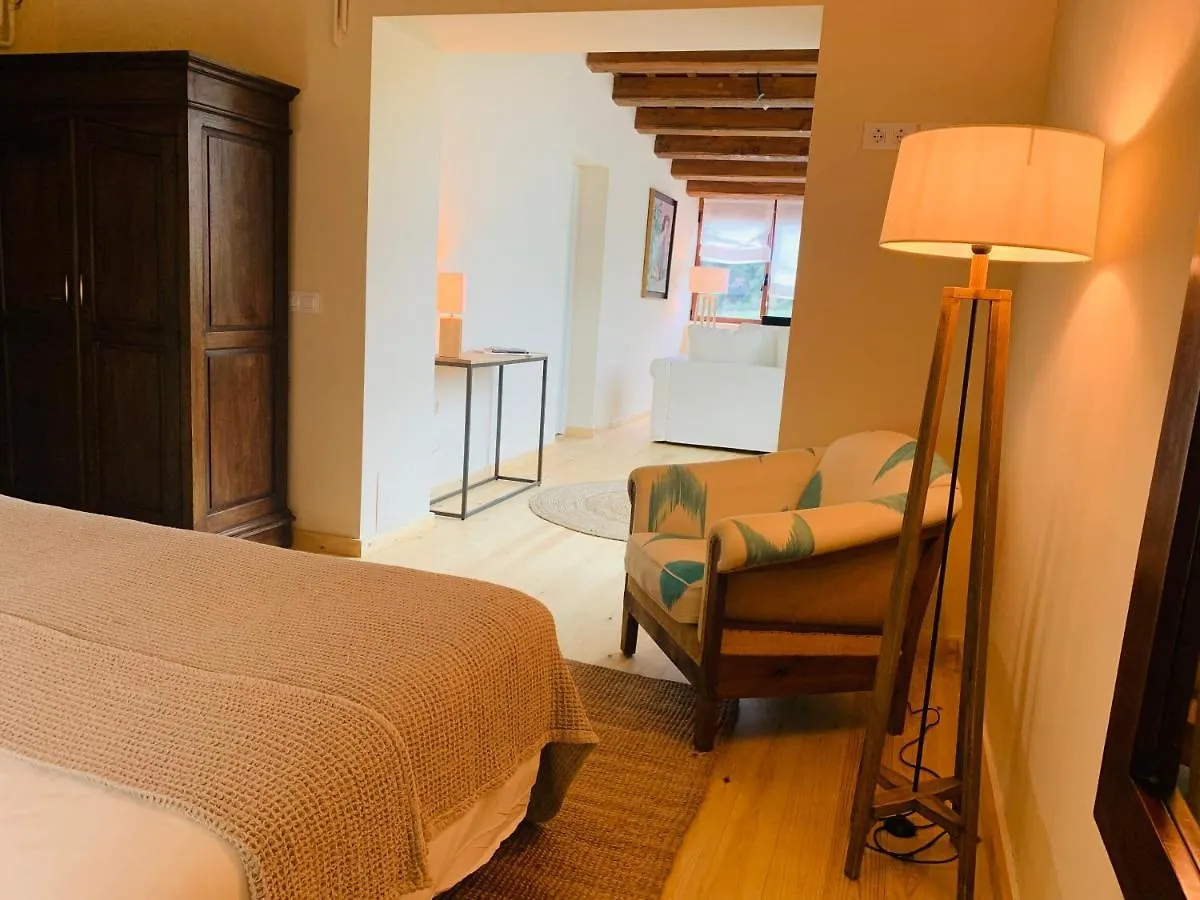 Hotel Masia La Palma Espinavessa