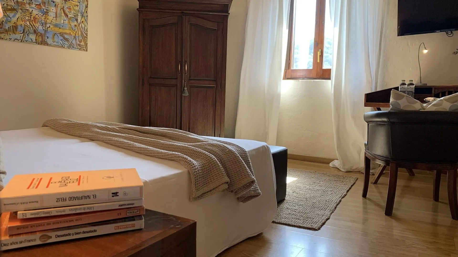 Hotel Masia La Palma Espinavessa
