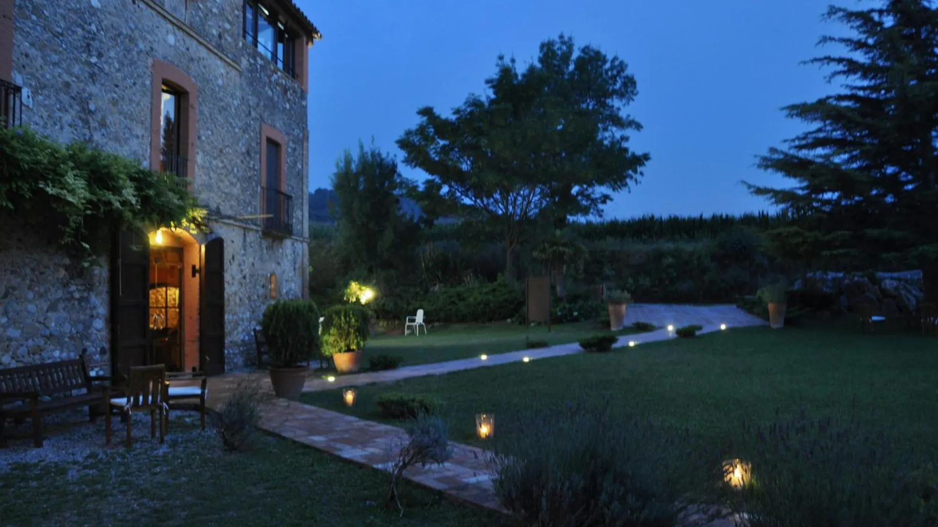 Hotel Masia La Palma Espinavessa