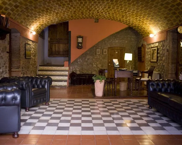 **  Hotel Masia La Palma Espinavessa Spanje