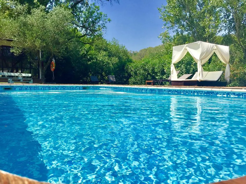 Hotel Masia La Palma Espinavessa Spanje