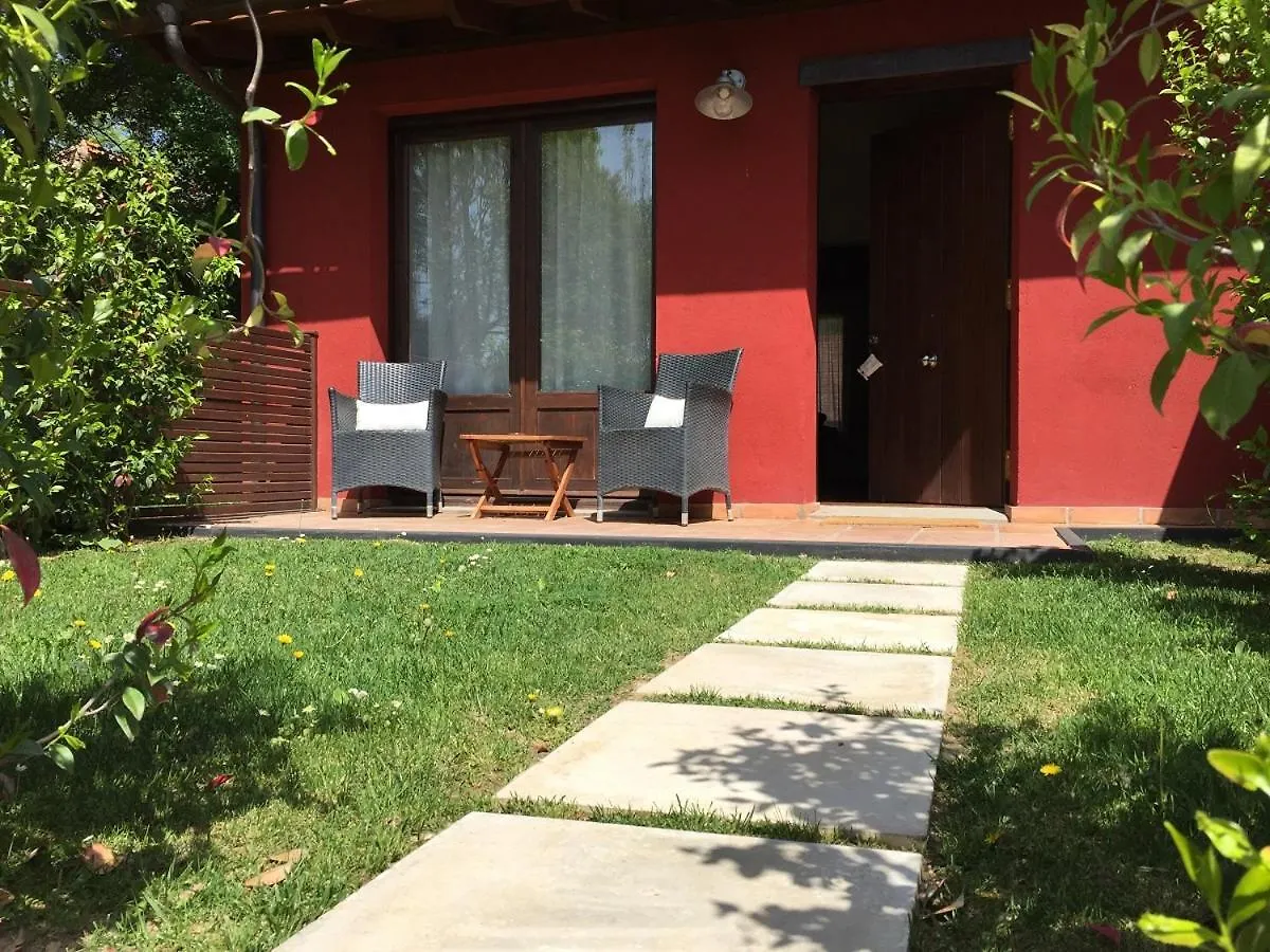 Hotel Masia La Palma Espinavessa
